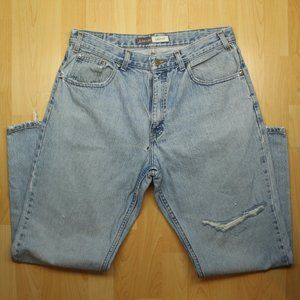 Vintage Distressed Jeans